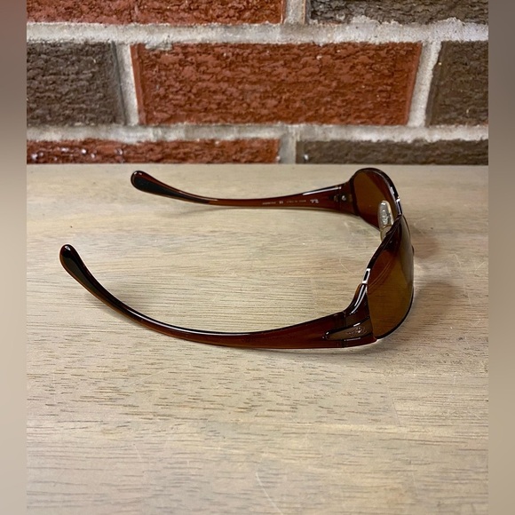 RayBan Men's Sunglasses RB3275 Amber Frame/Amber lenses -Genuine - Picture 5 of 15